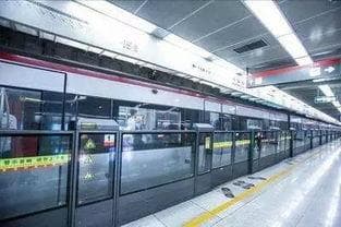 天津地铁二号线：城市交通的新动脉