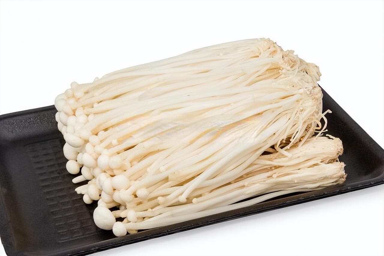金针菇里的甲醛怎么去除？怎么分辨金针菇有没有甲醛？
