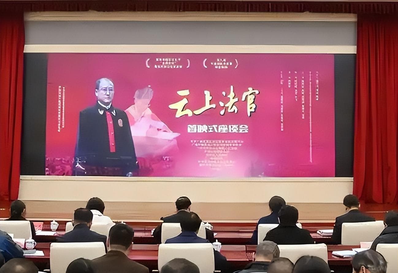 上映6天仅一人观看票房37元，《云上法官》成2025最惨电影？