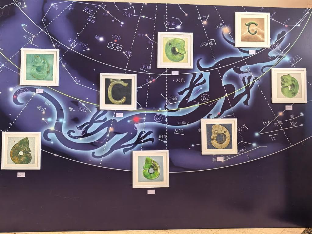 古老红山文化与现代赤峰的牵手