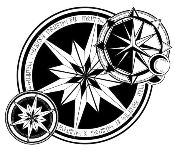 幻想大陆：魔法世界设定与角色设计实例教程