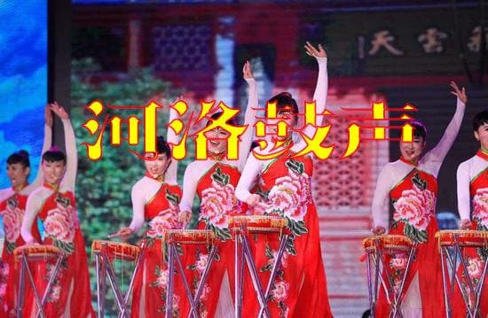 《河洛鼓声》：传承非遗文化，展现地域风情的影视佳作