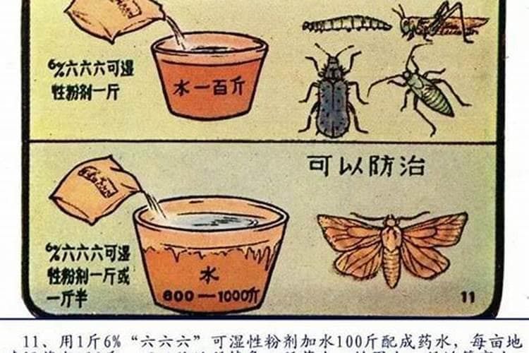 六六六：我国农药使用现状的探讨与分析