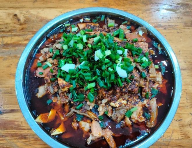 重庆必点的6道渝菜，让你瞬间变成重庆人！