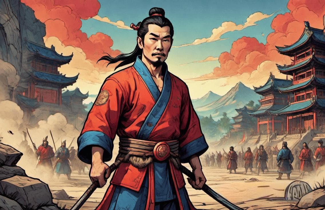 千古疑案：从宰相到叛国，带你看历史上真实的昌平君