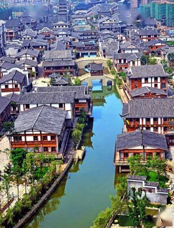 宜宾南溪：数百年桂溪文化故事
