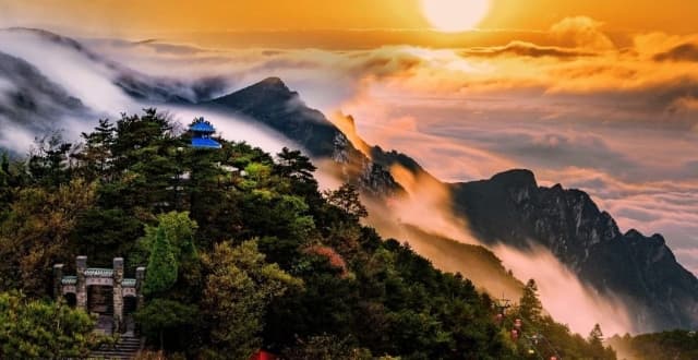 赣北人文圣山  优美自然诗篇 | 庐山的地质演化与自然人文特点