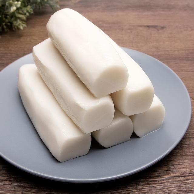 宁波年糕：糯米的魔法，传承千年的味觉盛宴