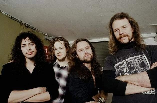 蛇年说蛇：Metallica（金属乐队）的“黑蛇”专辑