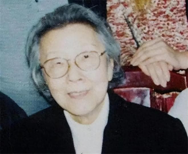 张学良长女张闾瑛：28年分离，60分钟重逢