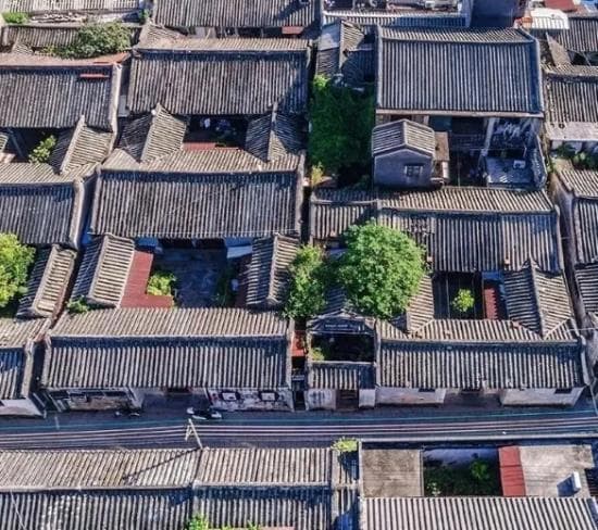 潮汕古民居：从四点金到百鸟朝凤