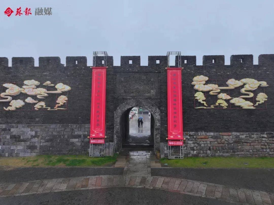苏州这些地方跟伍子胥有关