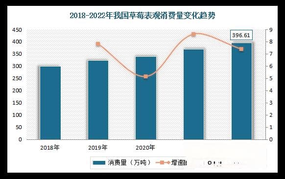 小草莓“大产业” 我国已成为全球最大草莓生产国和消费国