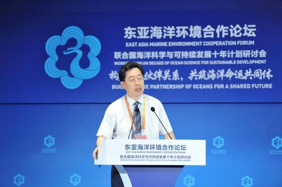 欧洲科学院院士乔方利：提出“乔理论”助力海洋与气候预测