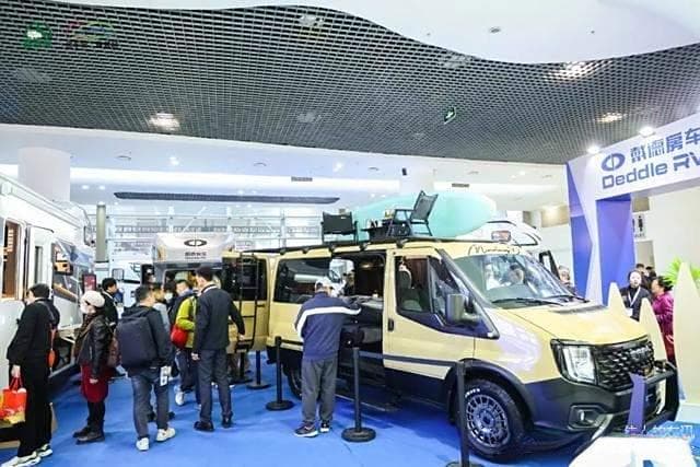 一文带你了解什么是宿营车，与旅居车（自行式房车）有哪些不同？