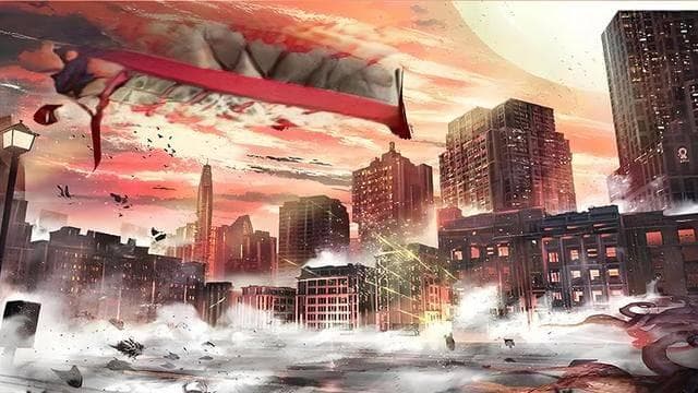 《十日终焉》登顶番茄小说年度巅峰榜，无限流小说创新引关注