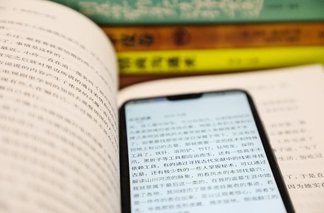 手机字库是什么？不同手机系统的字体库大盘点