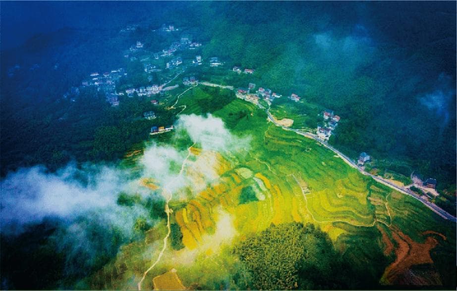绝美临安：探秘旅游景点TOP排行榜，领略那些不为人知的绝世风光
