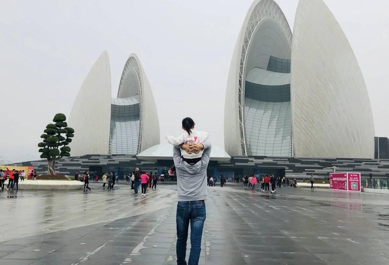 爸爸带娃的好处，远远超出你的想象