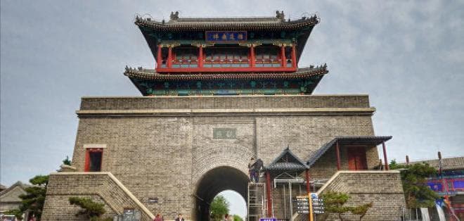 天下第一关山海关，为何如此重要？结合地图了解一下