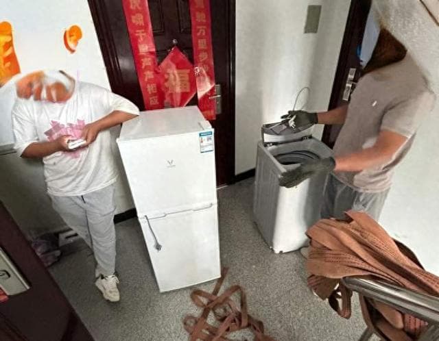 家电回收很方便，但油烟机、热水器20元，液晶电视40元...市民直呼“亏得慌”