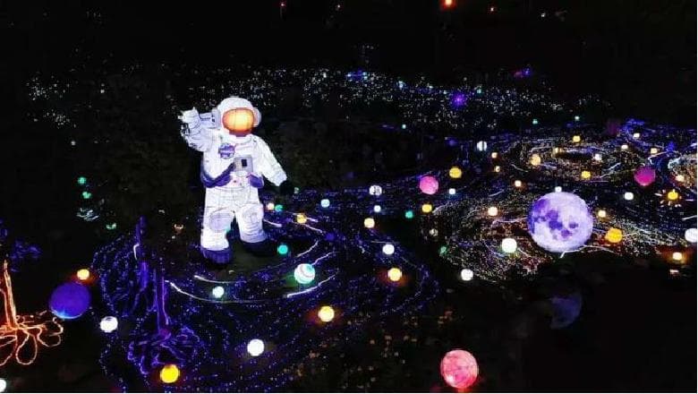 20+场活动！杏坛“花式”过大年