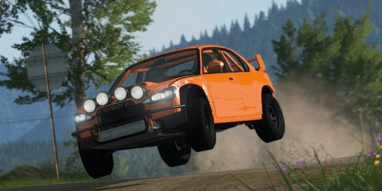 BeamNG.drive：一款真实的驾驶模拟游戏
