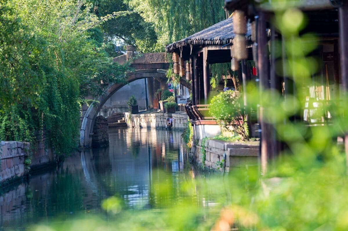 苏州旅行一定要逛完八处经典的水乡
