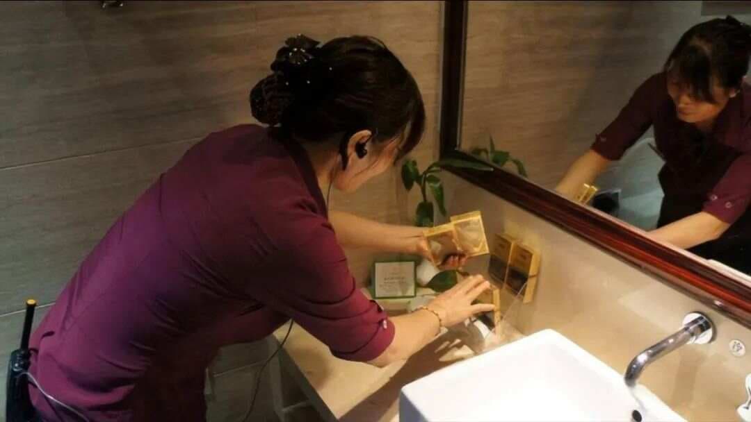 酒店查房应该有多细？（内含客房打扫全流程）