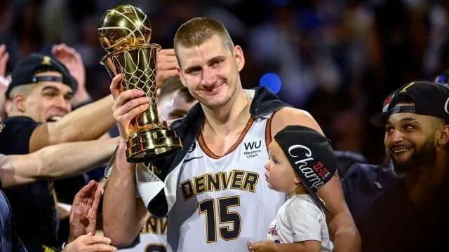 NBA球员交易价值排名：约基奇第一，文班亚马力压库里