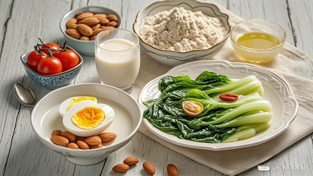 营养师推荐减脂食谱：一日三餐搭配方案及营养解析