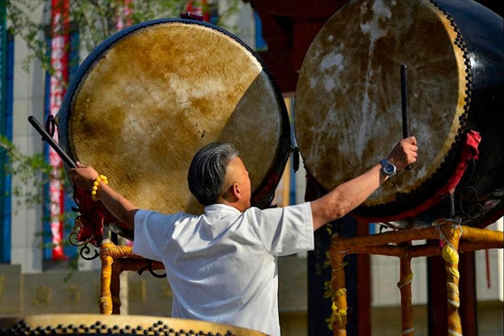 《诗经·邶风·击鼓》：执子之手与子偕老，战火中的思念有多浓？