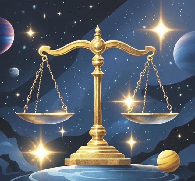 天秤座深度解析：揭秘平衡艺术的生活智慧！