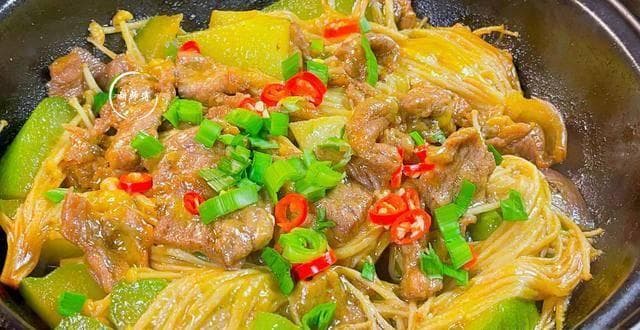 冬季养生之宝藏瓜——冬瓜