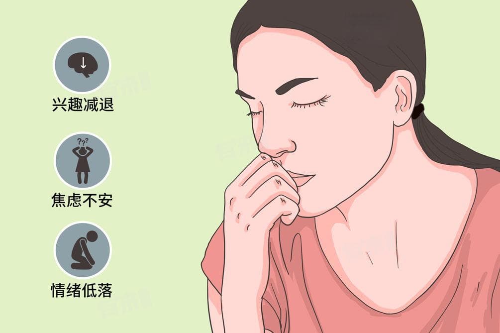 抑郁症的主要特征及应对方法
