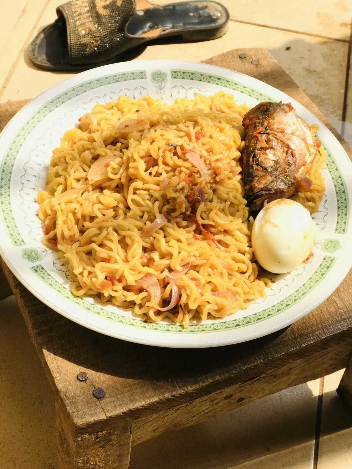 次坞打面：诸暨必打卡地道美食