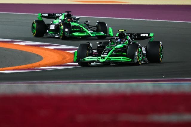 今年的F1中国大奖赛，有点不一样