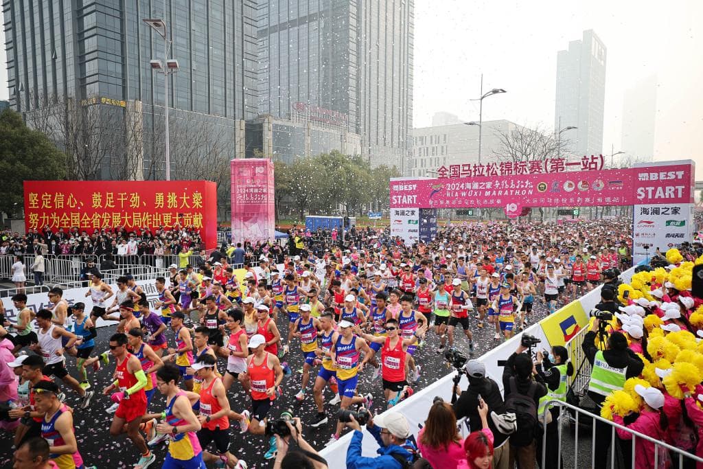 马拉松赛后恢复指南：从饮食补给到常见误区，全方位助力跑者科学恢复