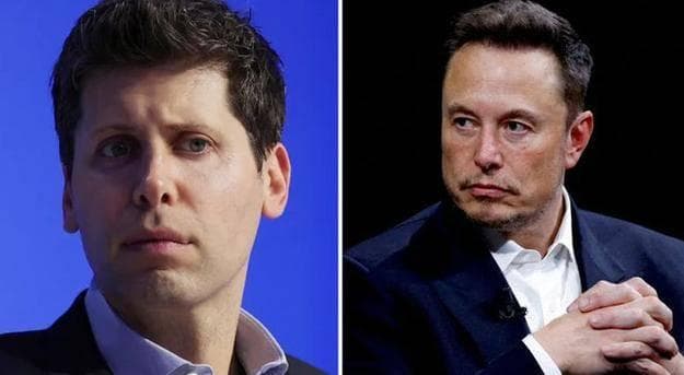 OpenAI控诉马斯克“四宗罪”：未兑现初始投资承诺，存有私心，争控制权