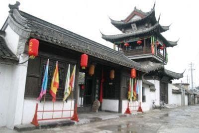 高邮市十大旅游景点