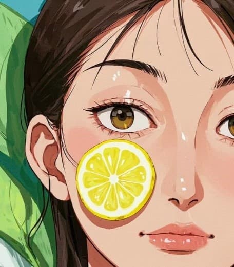 纯天然DIY护肤？柠檬片敷脸可行吗？