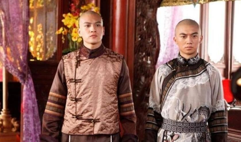 清朝"九子夺嫡"：九位皇子的势力与结局