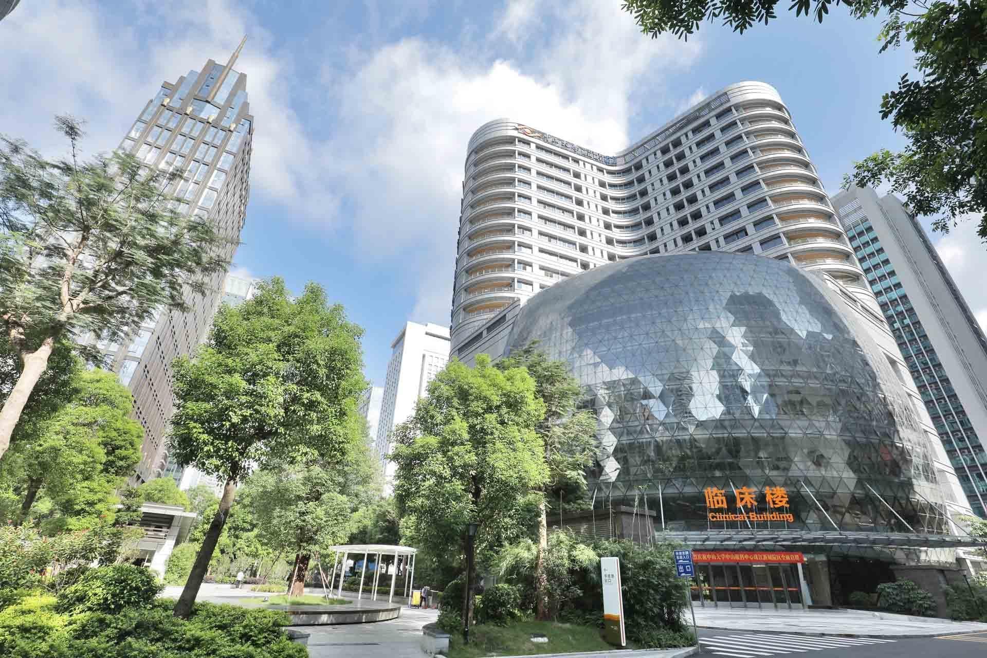 中山大学中山眼科中心：中国最大公立眼科医院的特色医疗与科研实力