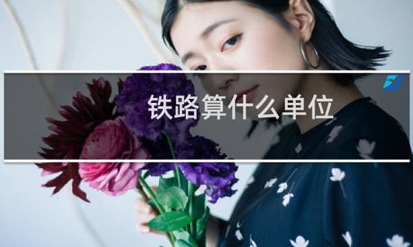 铁路部门属于什么单位？国企还是事业单位？