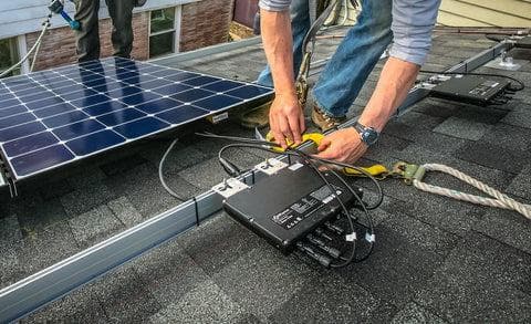 太阳能逆变器工作原理及故障排查指南