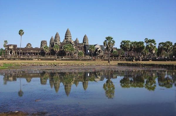 柬埔寨必去的景点排名，柬埔寨著名的旅游景点有哪些值得去
