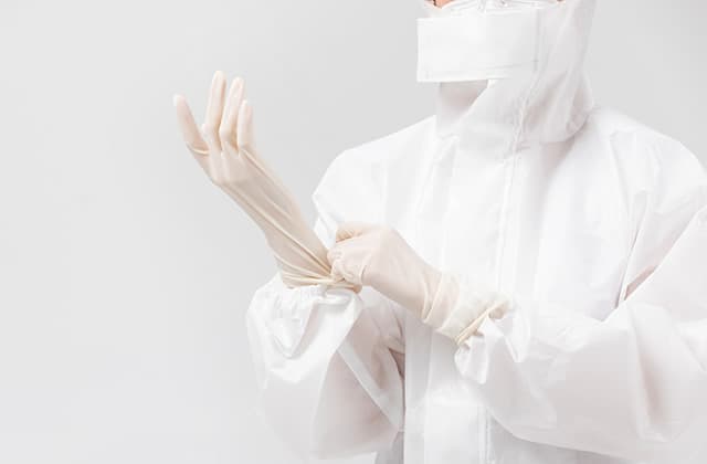 医用防护服的正确穿法和脱法 医用防护服穿脱流程和注意事项