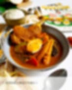 北海道汤咖喱食谱：在家轻松制作札幌特色美食
