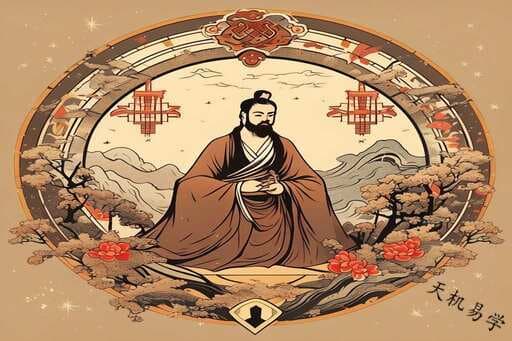 四柱八字排盘中神煞阴差阳错解析