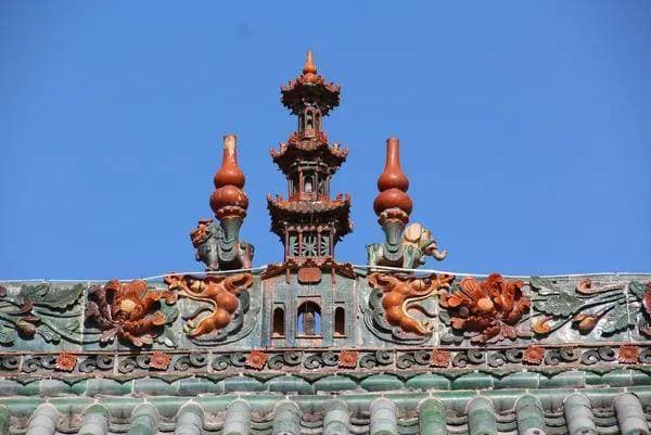 《黑神话:悟空》中取景地之芮城永乐宫的传说故事